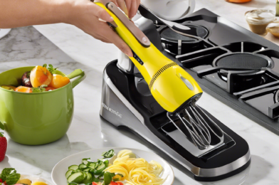 Top 10 Must-Have Kitchen Gadgets for Home Cooks