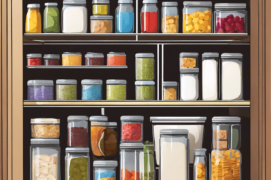 Organizing Your Pantry: Tips and Tricks