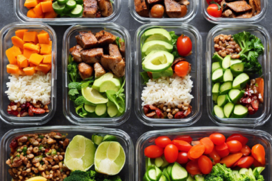 Meal Prep 101: How to Efficiently Plan and Prepare Weekly Meals