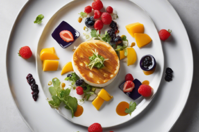 The Art of Plating: Making Your Dishes Look Restaurant-Quality