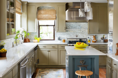 DIY Kitchen Renovations: Budget-Friendly Ideas