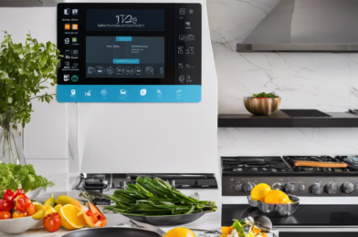 Smart Kitchens: Integrating Technology into Your Cooking Space