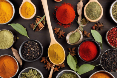 The Role of Spices and Herbs in Enhancing Flavors